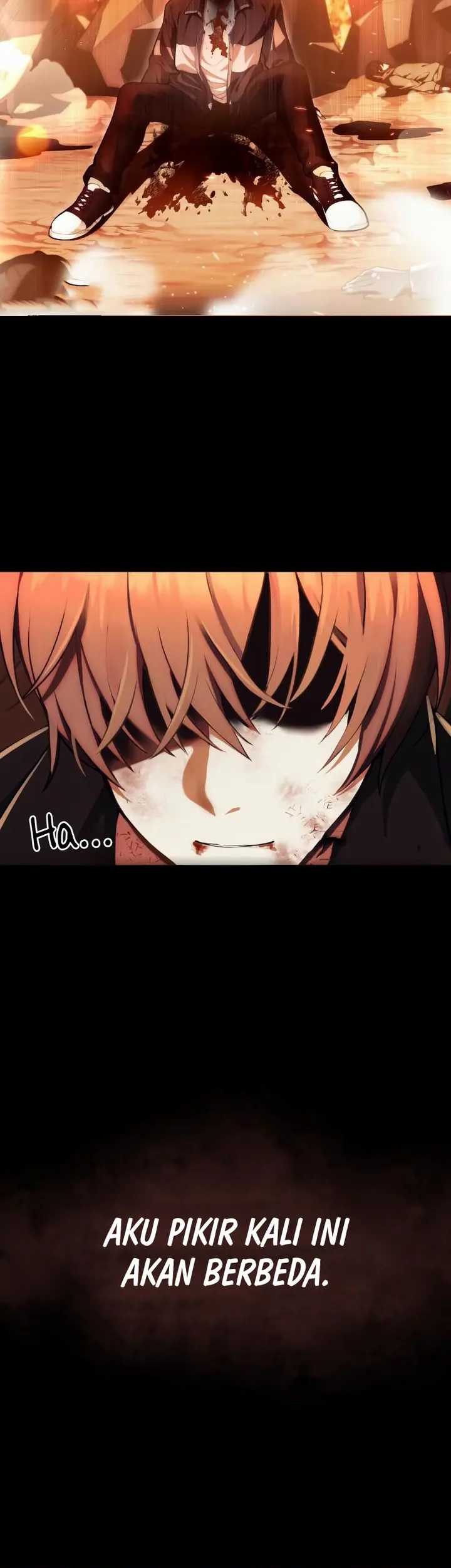 The Heavenly Demon's Descendant Chapter 1 - halaman 6