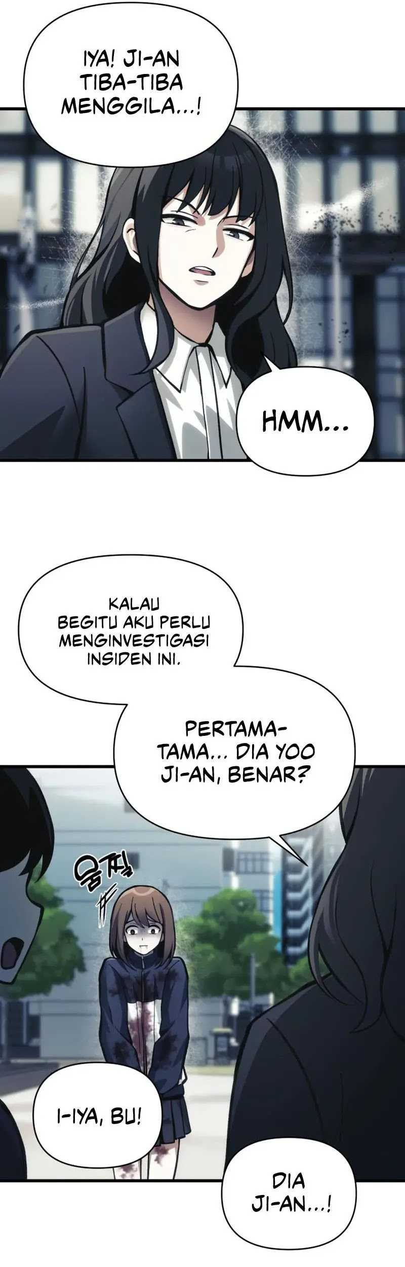 The Heavenly Demon's Descendant Chapter 10 - halaman 13