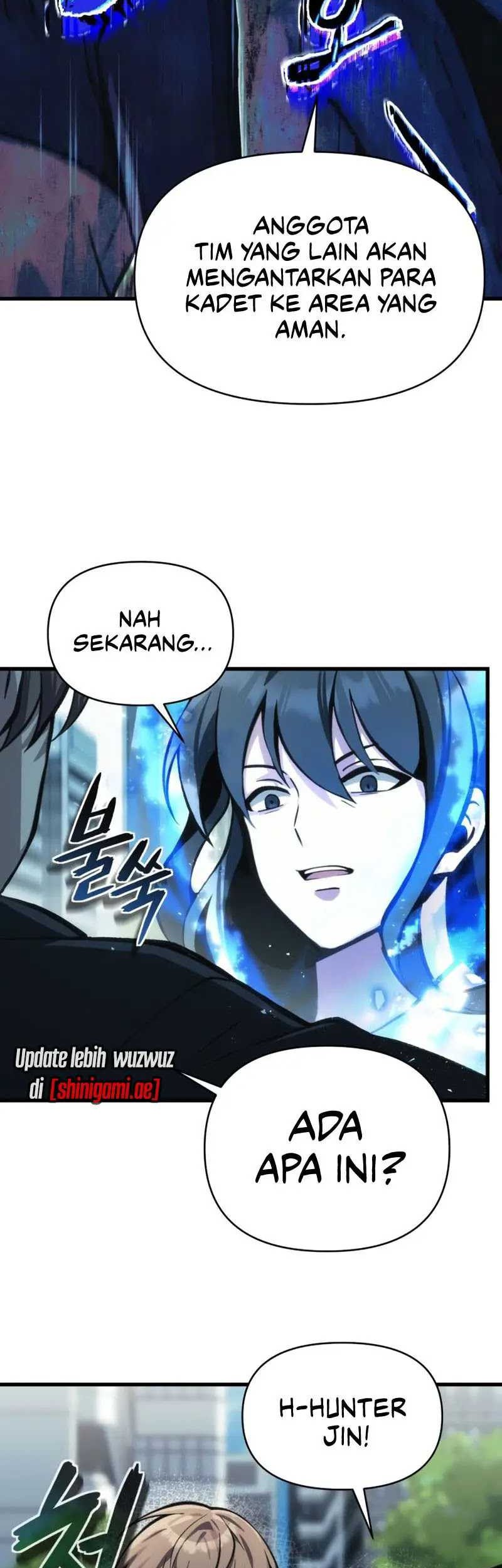 The Heavenly Demon's Descendant Chapter 10 - halaman 15