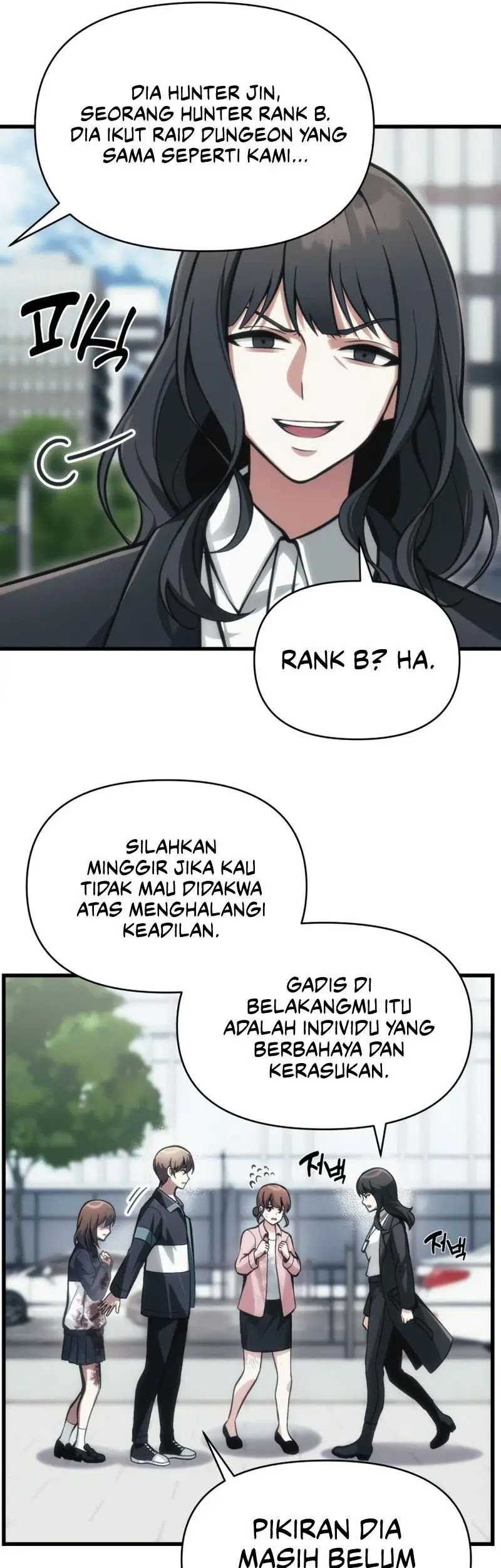 The Heavenly Demon's Descendant Chapter 10 - halaman 17