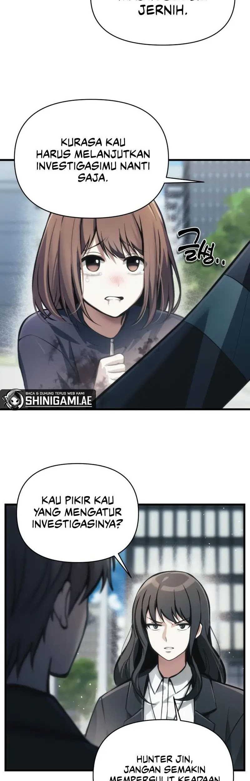 The Heavenly Demon's Descendant Chapter 10 - halaman 18