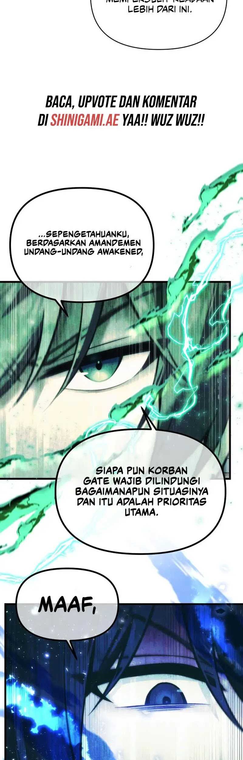 The Heavenly Demon's Descendant Chapter 10 - halaman 19