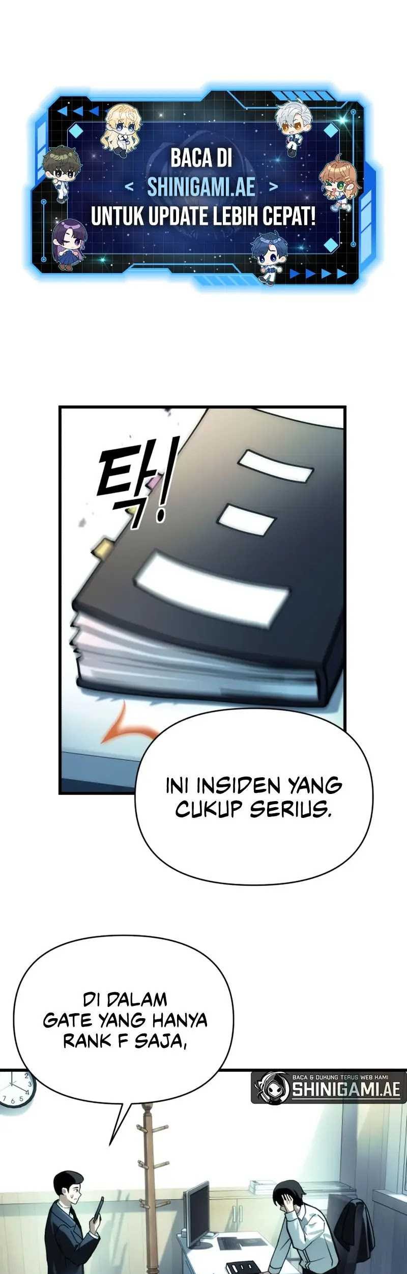 The Heavenly Demon's Descendant Chapter 10 - halaman 2