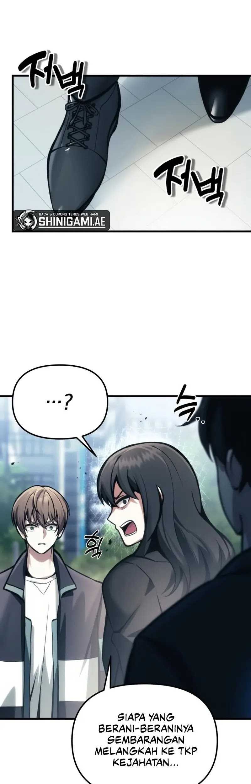 The Heavenly Demon's Descendant Chapter 10 - halaman 21