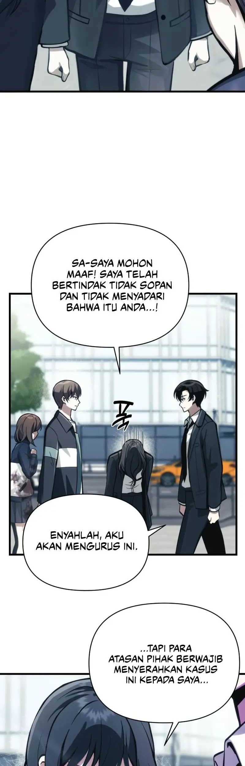 The Heavenly Demon's Descendant Chapter 10 - halaman 23