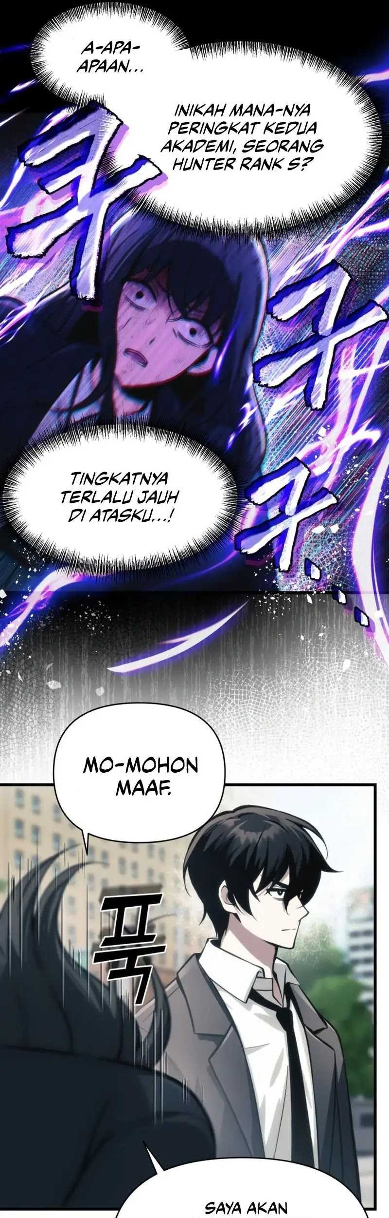The Heavenly Demon's Descendant Chapter 10 - halaman 25