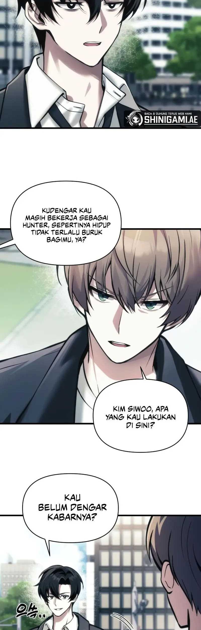 The Heavenly Demon's Descendant Chapter 10 - halaman 27