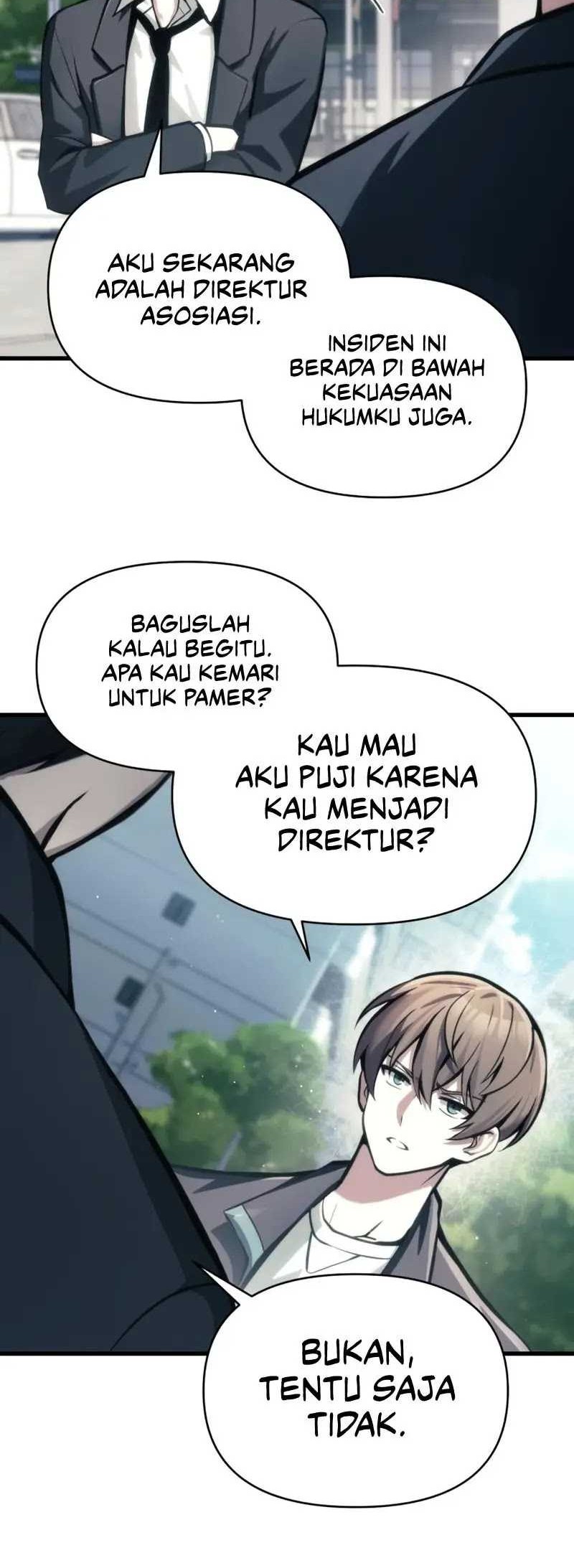 The Heavenly Demon's Descendant Chapter 10 - halaman 28