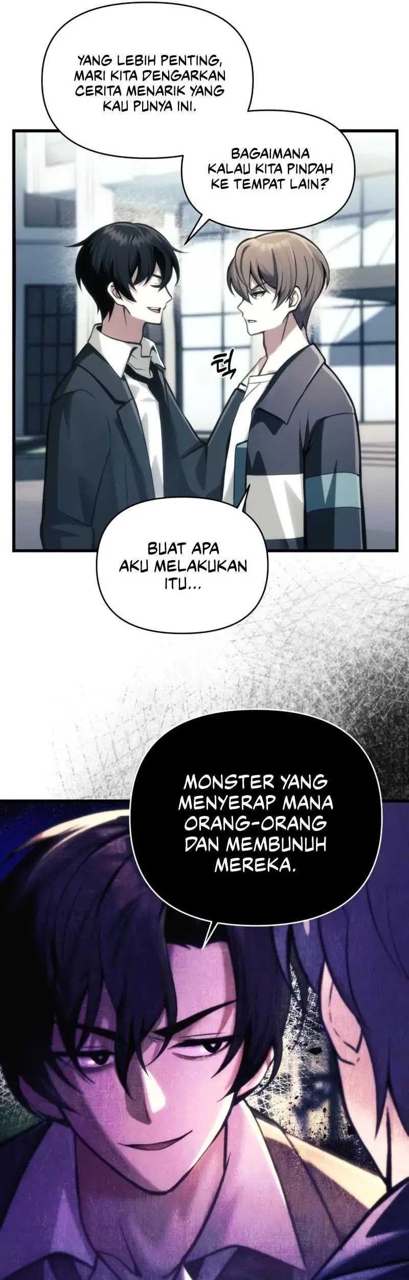 The Heavenly Demon's Descendant Chapter 10 - halaman 29