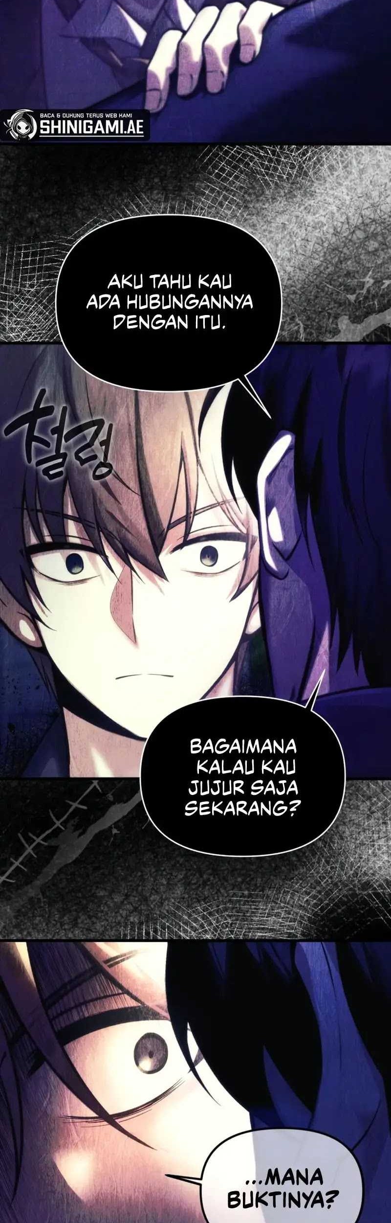 The Heavenly Demon's Descendant Chapter 10 - halaman 30