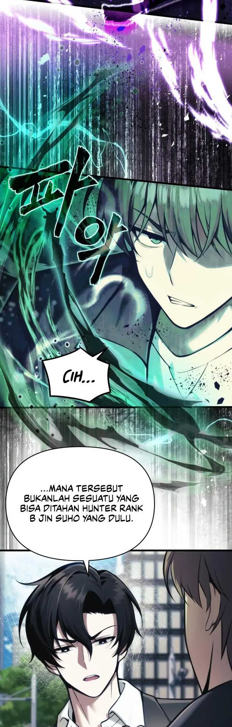 The Heavenly Demon's Descendant Chapter 10 - halaman 33