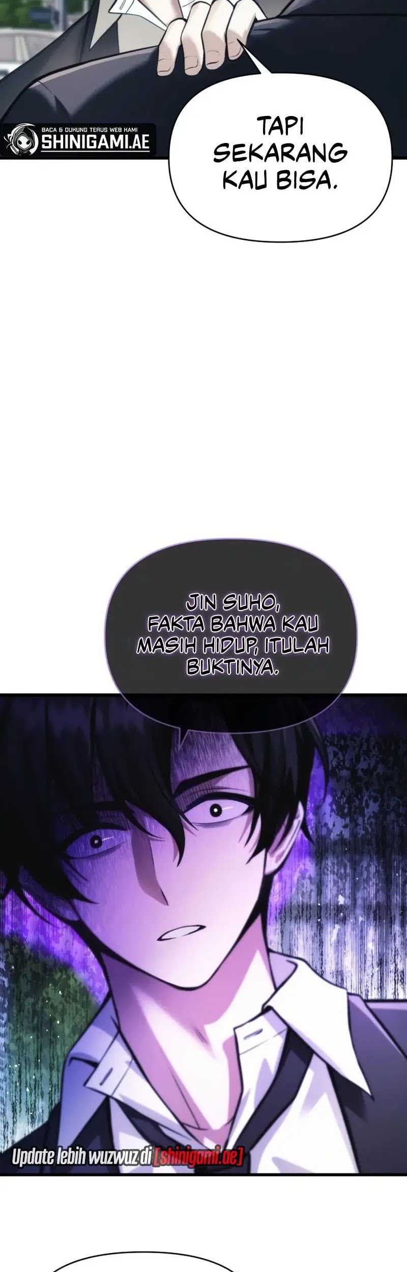 The Heavenly Demon's Descendant Chapter 10 - halaman 34