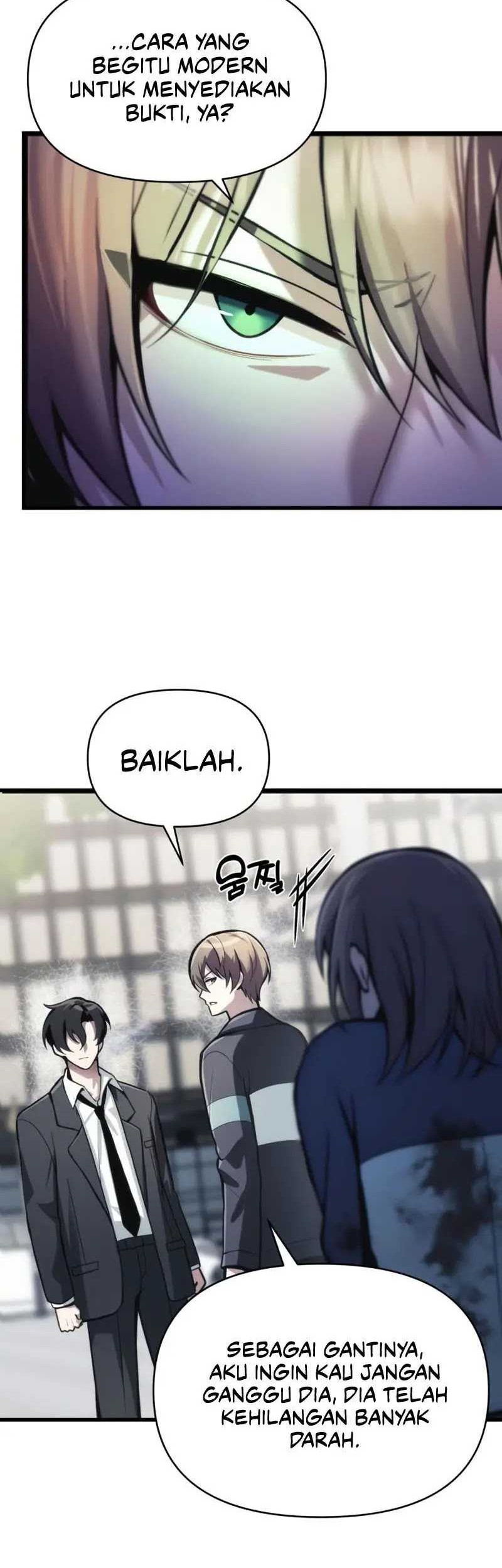 The Heavenly Demon's Descendant Chapter 10 - halaman 35