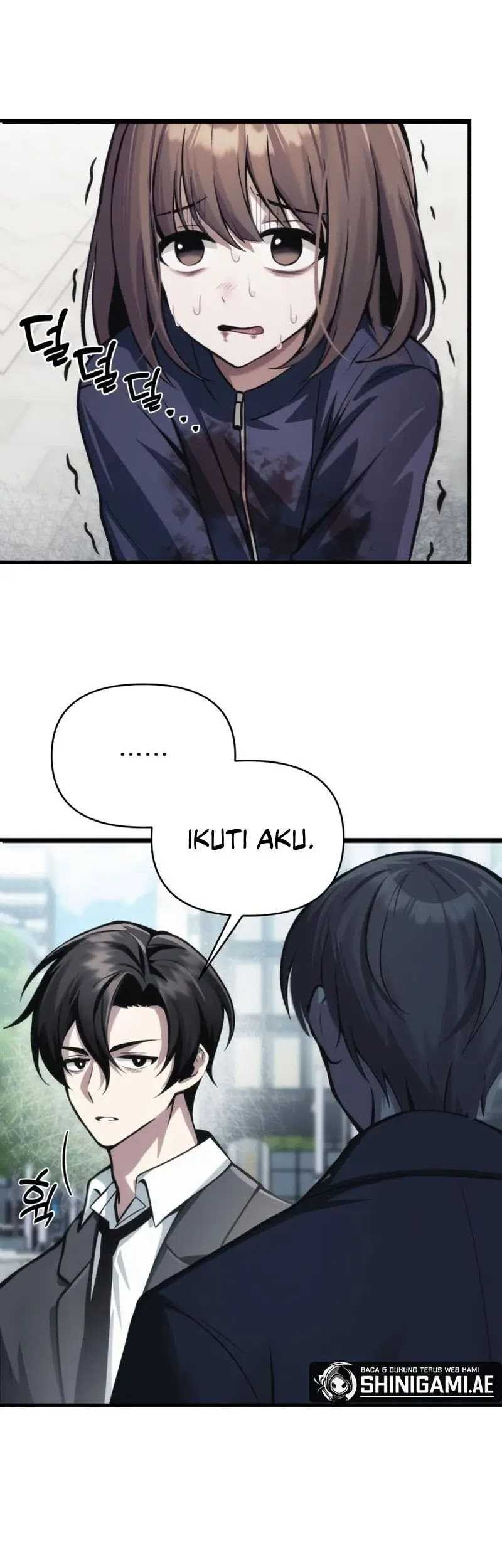 The Heavenly Demon's Descendant Chapter 10 - halaman 36