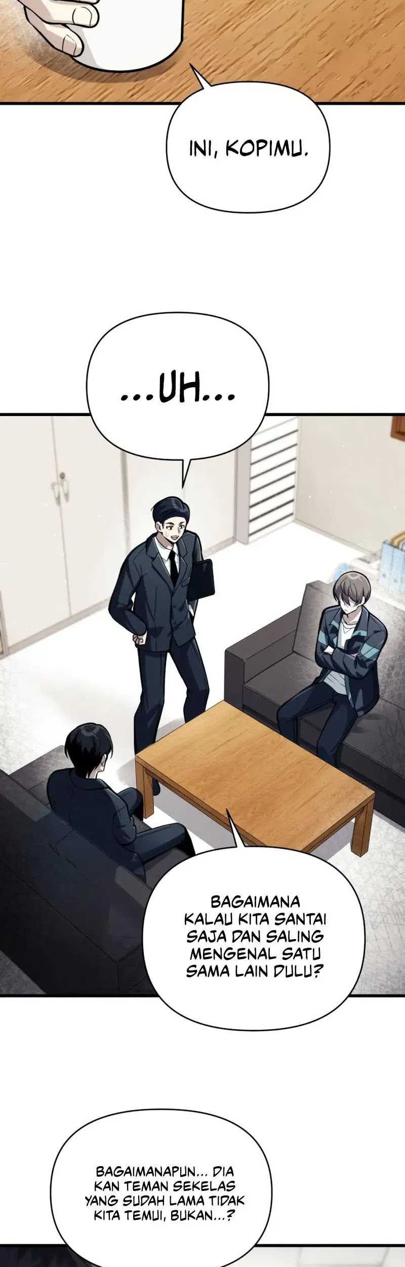 The Heavenly Demon's Descendant Chapter 10 - halaman 38