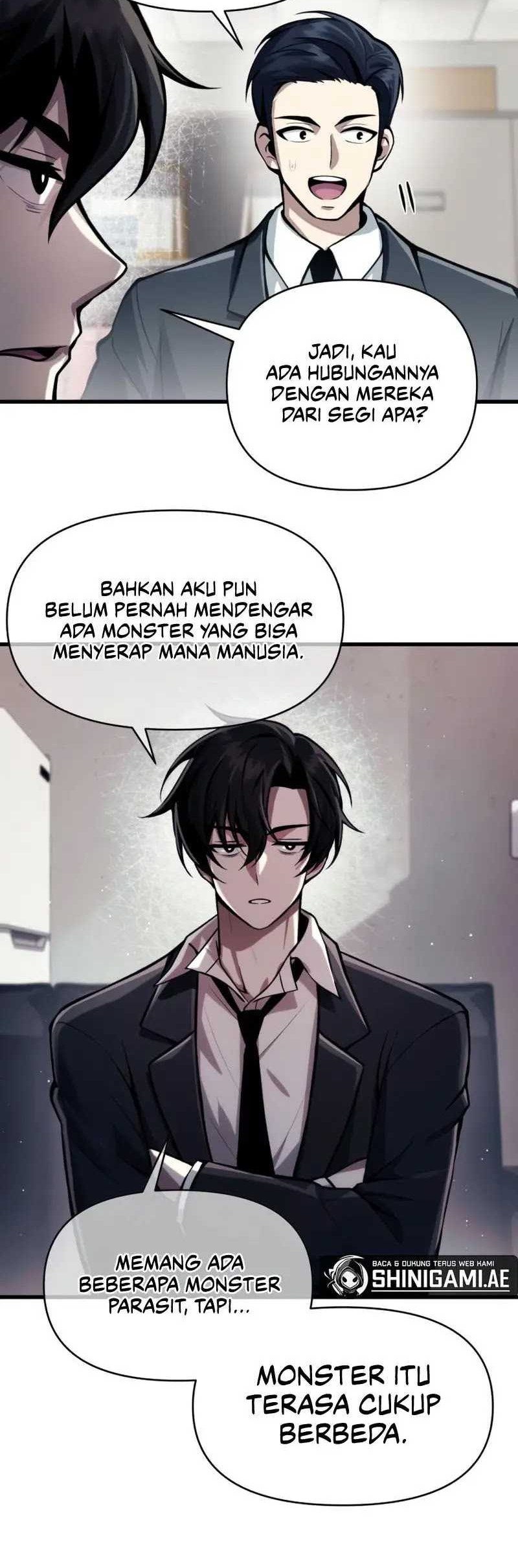 The Heavenly Demon's Descendant Chapter 10 - halaman 39
