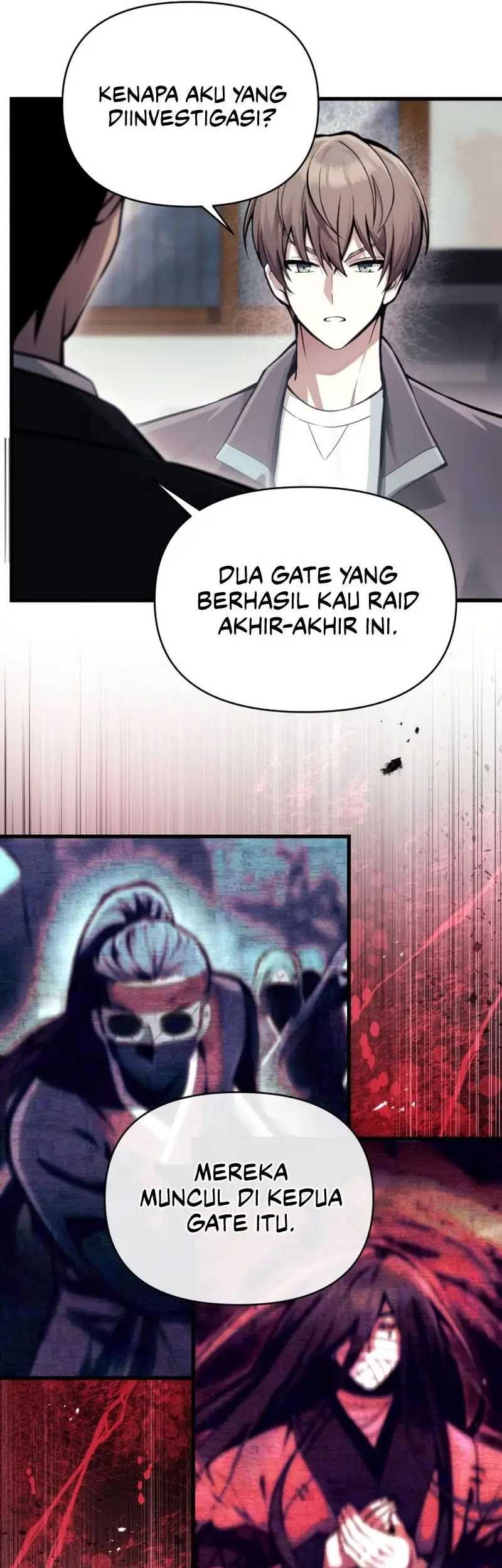 The Heavenly Demon's Descendant Chapter 10 - halaman 40