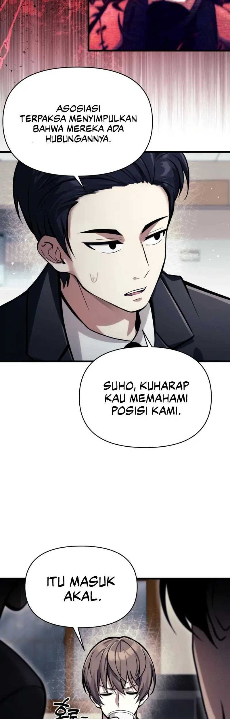 The Heavenly Demon's Descendant Chapter 10 - halaman 41