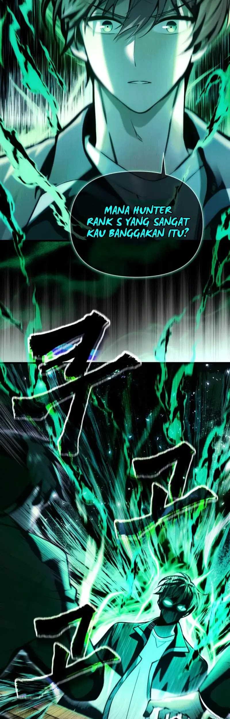 The Heavenly Demon's Descendant Chapter 10 - halaman 45