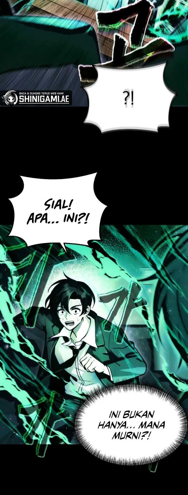 The Heavenly Demon's Descendant Chapter 10 - halaman 46