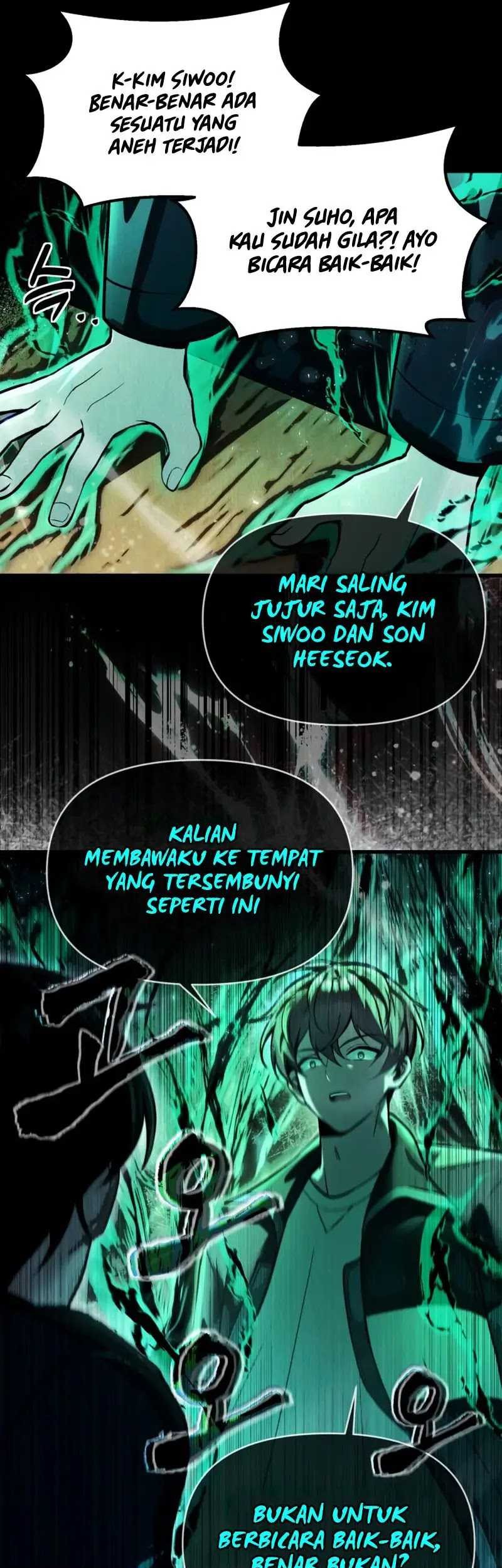 The Heavenly Demon's Descendant Chapter 10 - halaman 47