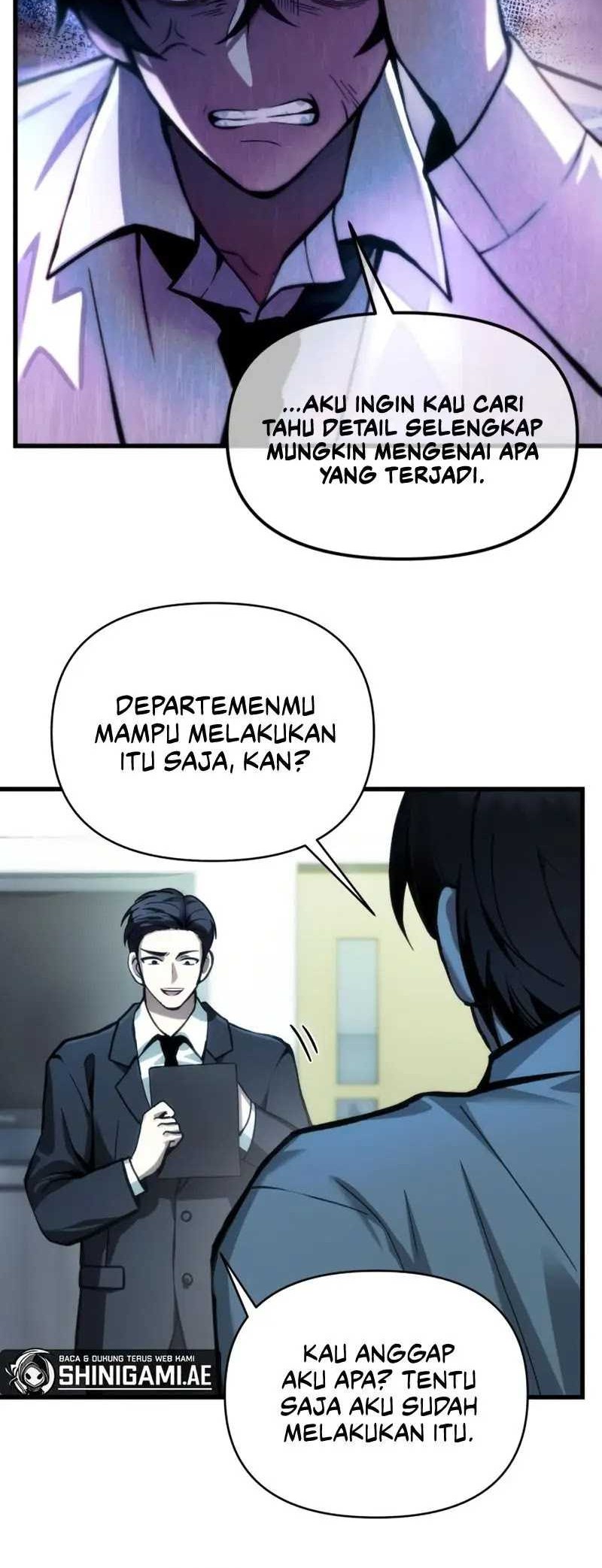 The Heavenly Demon's Descendant Chapter 10 - halaman 5