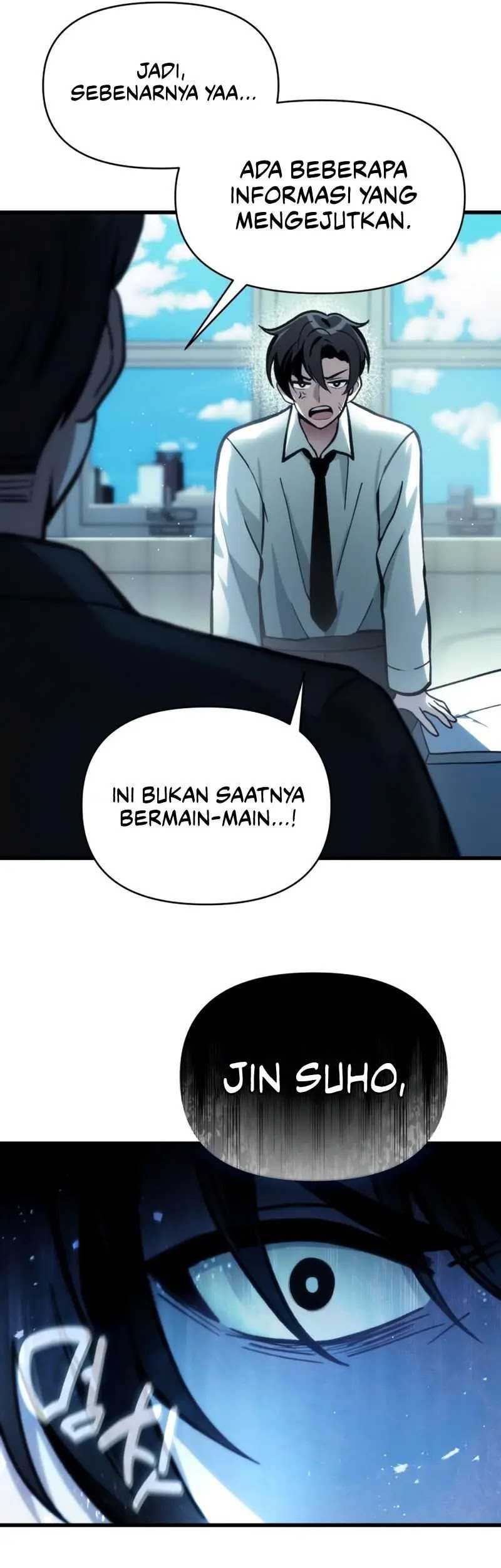 The Heavenly Demon's Descendant Chapter 10 - halaman 6