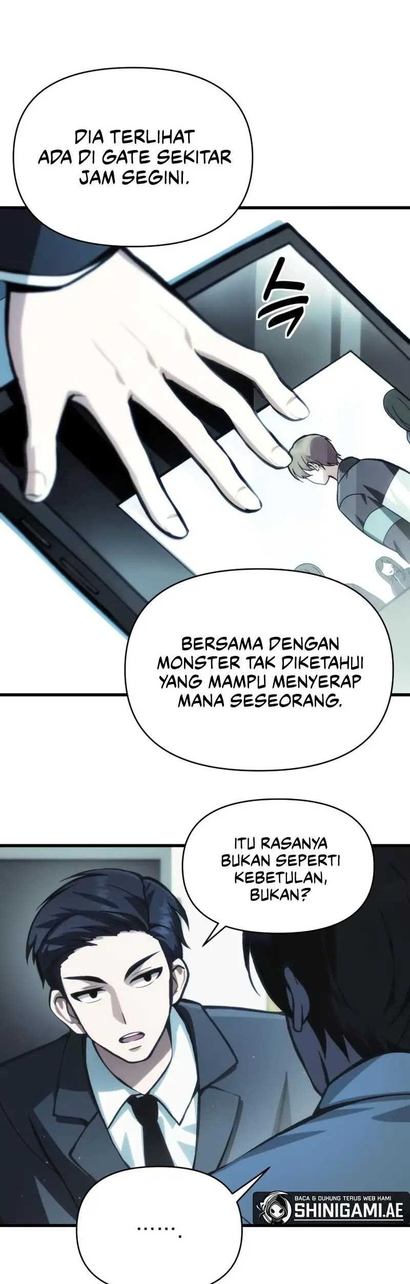 The Heavenly Demon's Descendant Chapter 10 - halaman 7