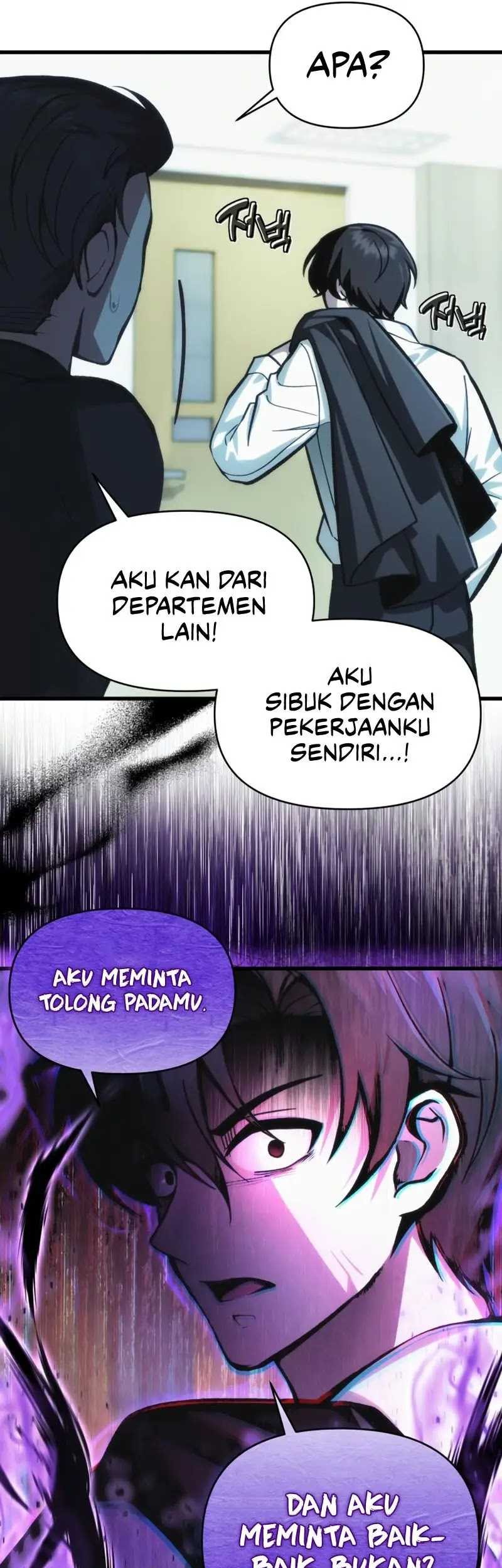 The Heavenly Demon's Descendant Chapter 10 - halaman 9