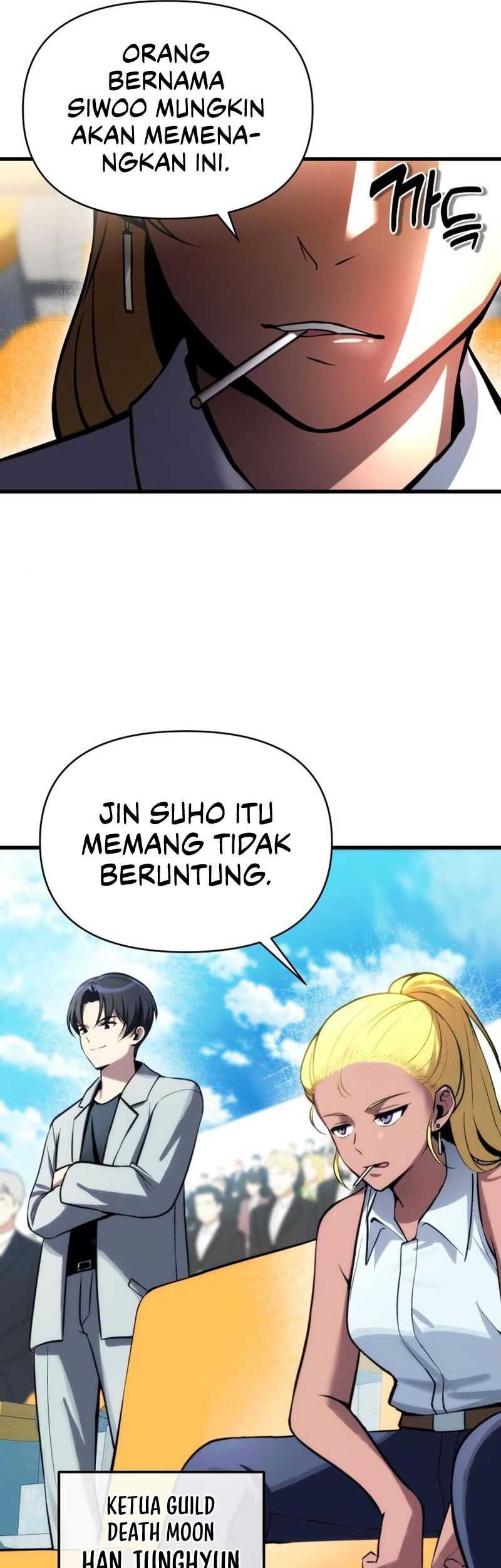 The Heavenly Demon's Descendant Chapter 11 - halaman 10
