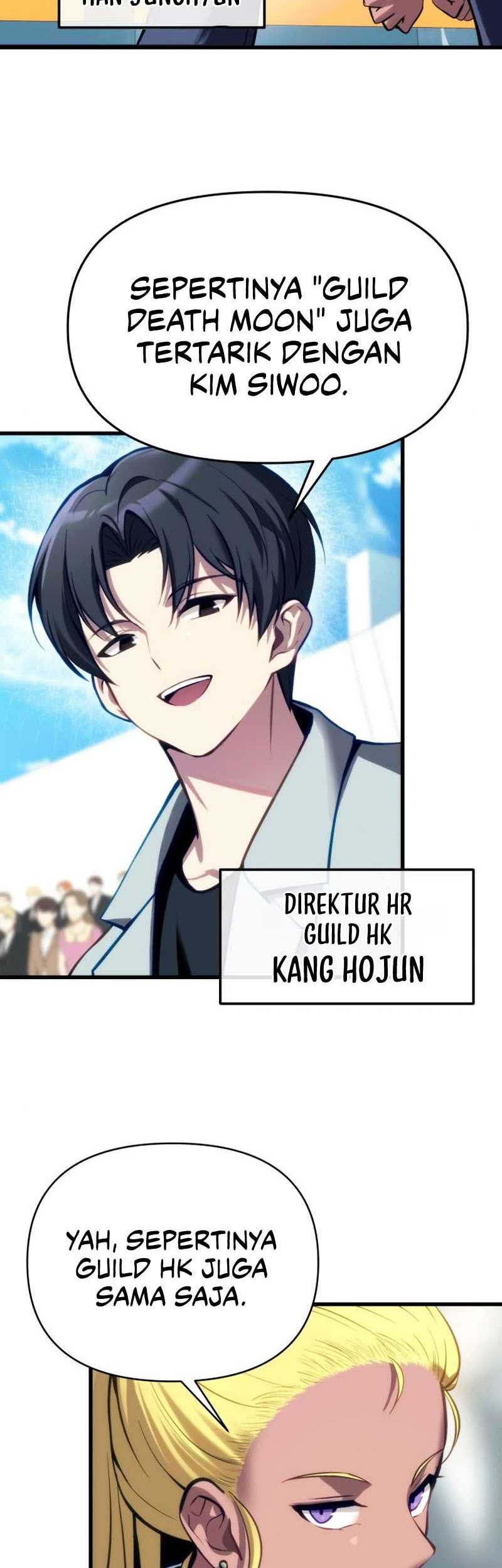 The Heavenly Demon's Descendant Chapter 11 - halaman 11