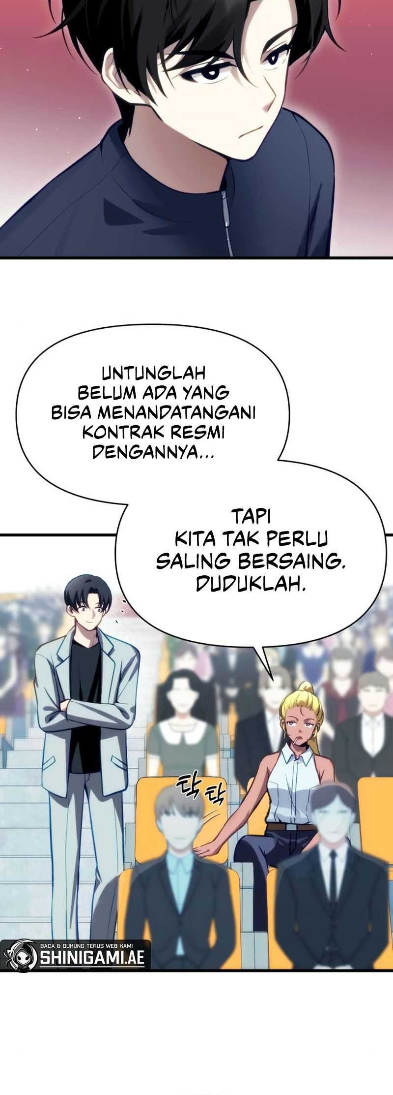 The Heavenly Demon's Descendant Chapter 11 - halaman 13