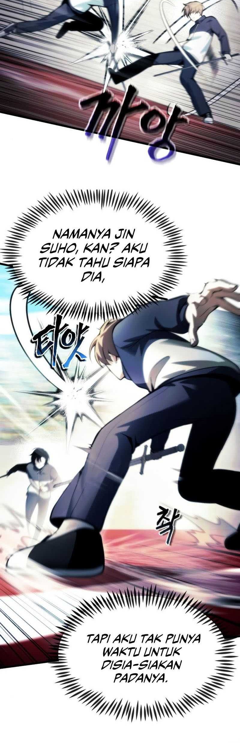 The Heavenly Demon's Descendant Chapter 11 - halaman 21