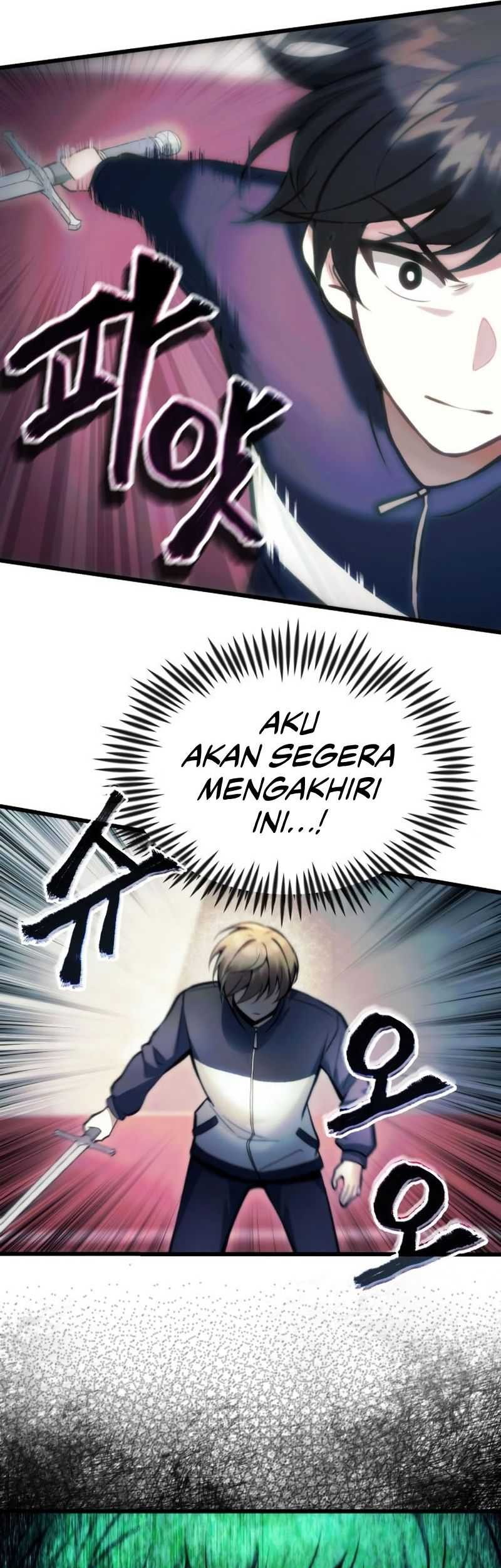 The Heavenly Demon's Descendant Chapter 11 - halaman 22