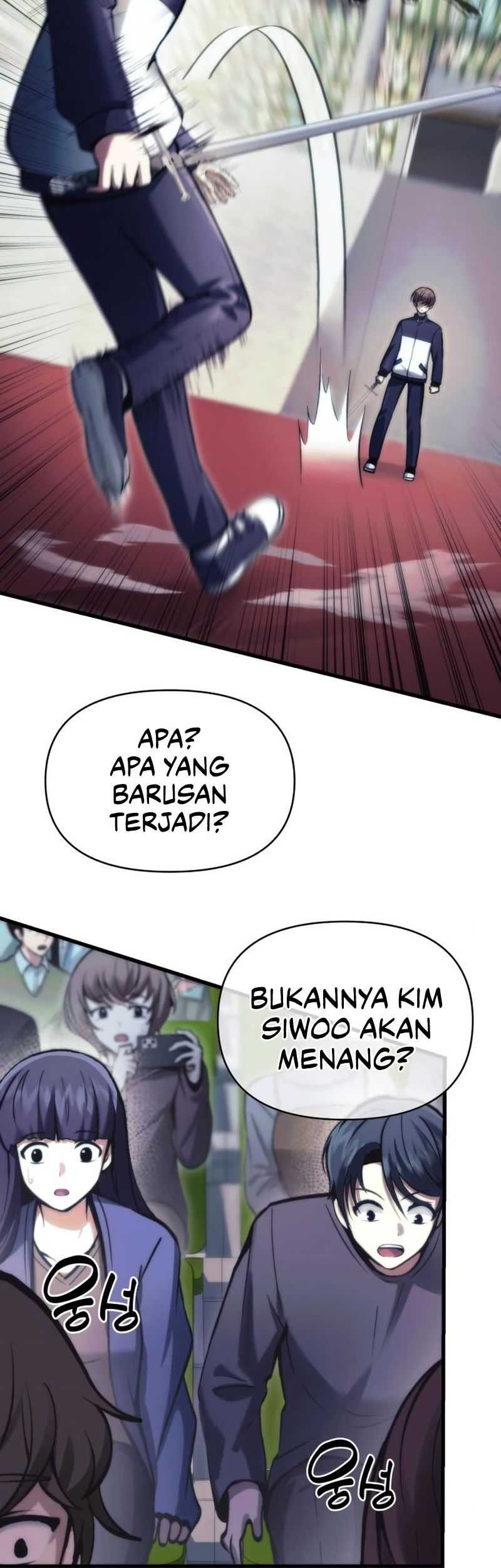 The Heavenly Demon's Descendant Chapter 11 - halaman 24