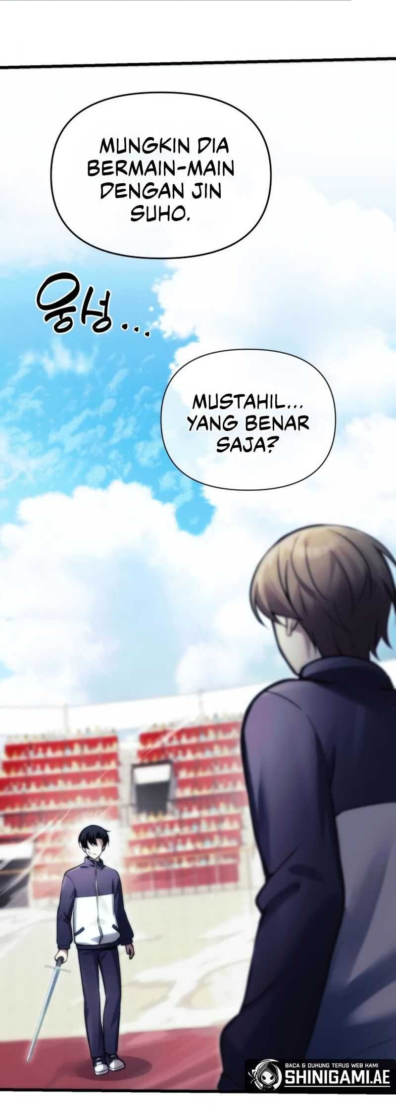 The Heavenly Demon's Descendant Chapter 11 - halaman 25