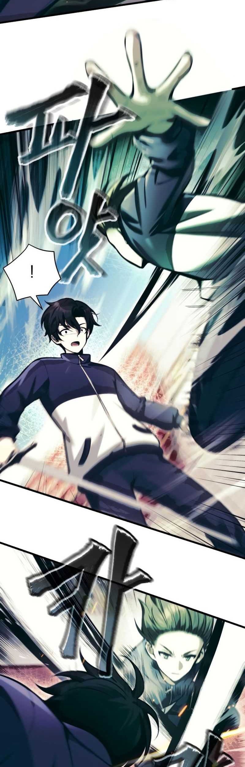The Heavenly Demon's Descendant Chapter 11 - halaman 27