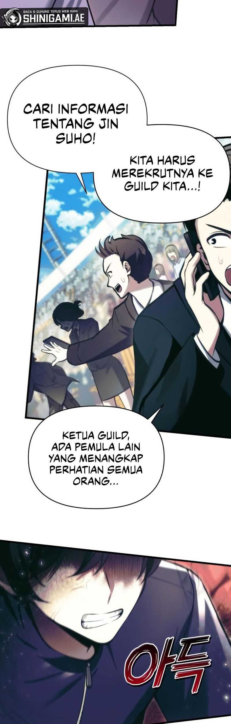 The Heavenly Demon's Descendant Chapter 11 - halaman 31