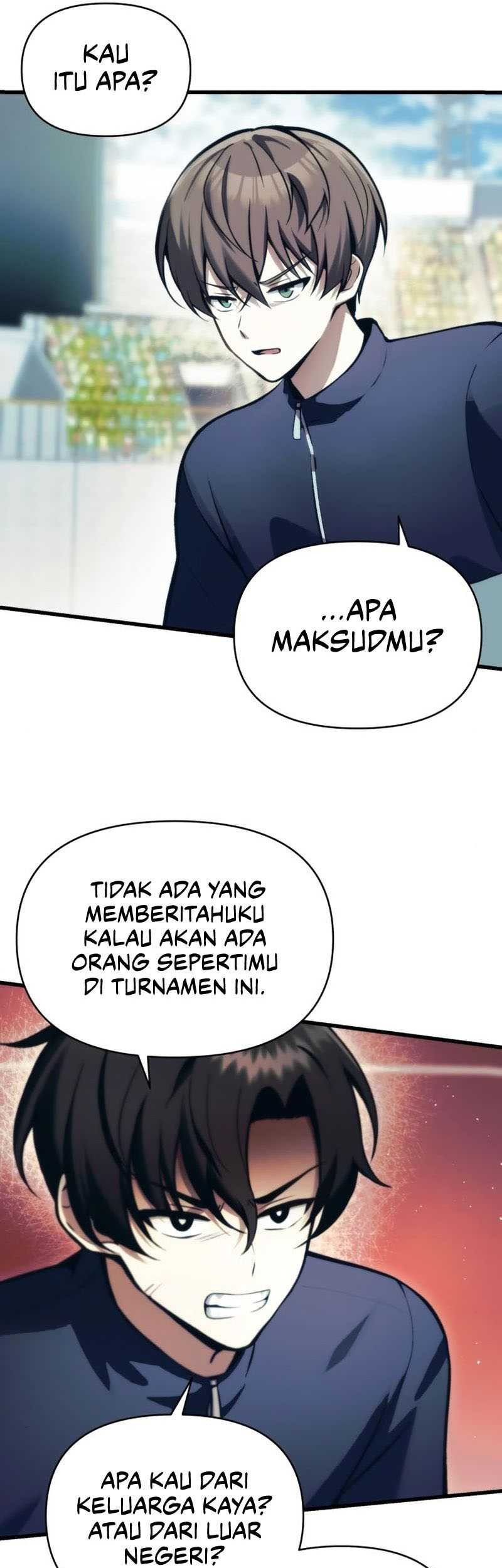 The Heavenly Demon's Descendant Chapter 11 - halaman 34