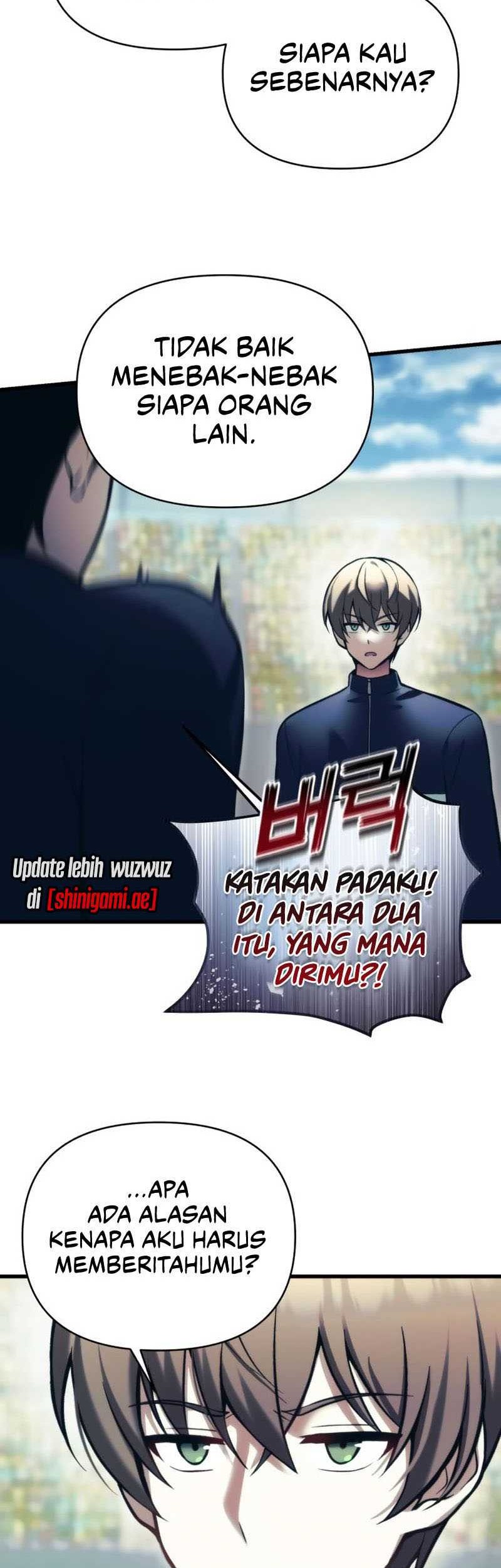 The Heavenly Demon's Descendant Chapter 11 - halaman 35