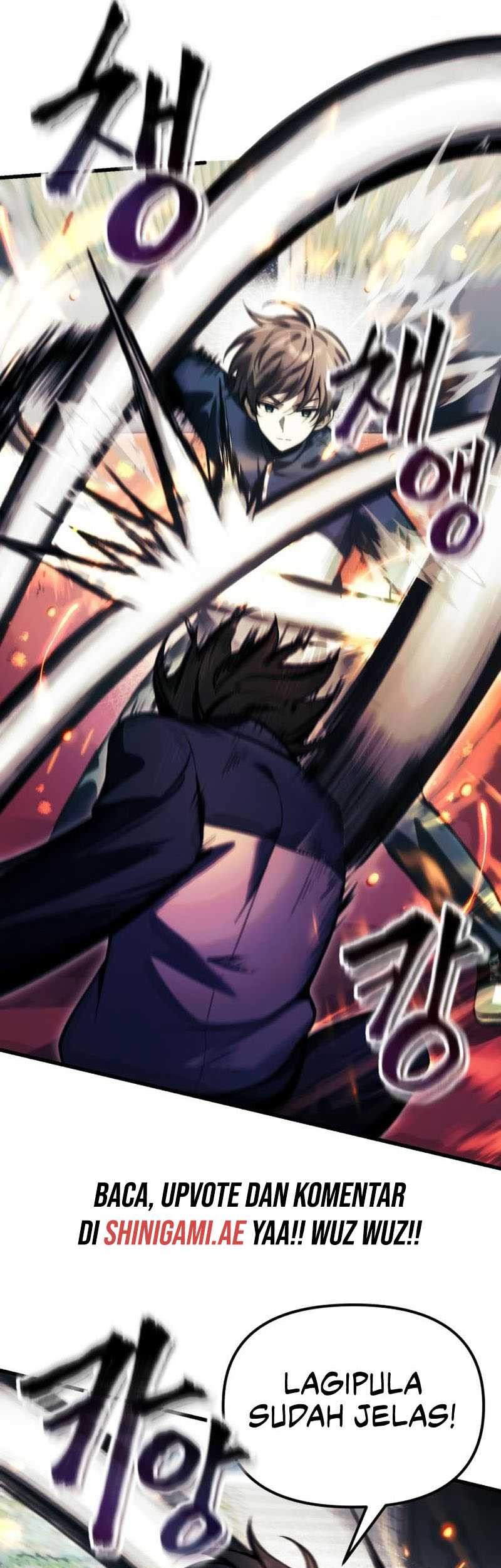 The Heavenly Demon's Descendant Chapter 11 - halaman 38