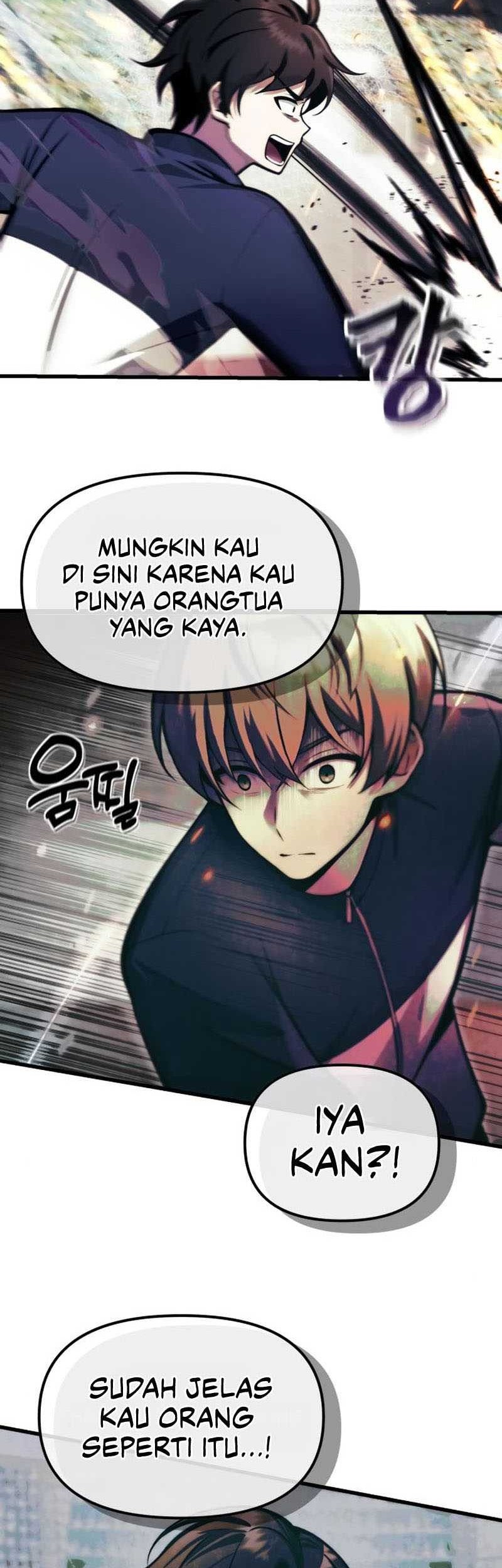 The Heavenly Demon's Descendant Chapter 11 - halaman 39