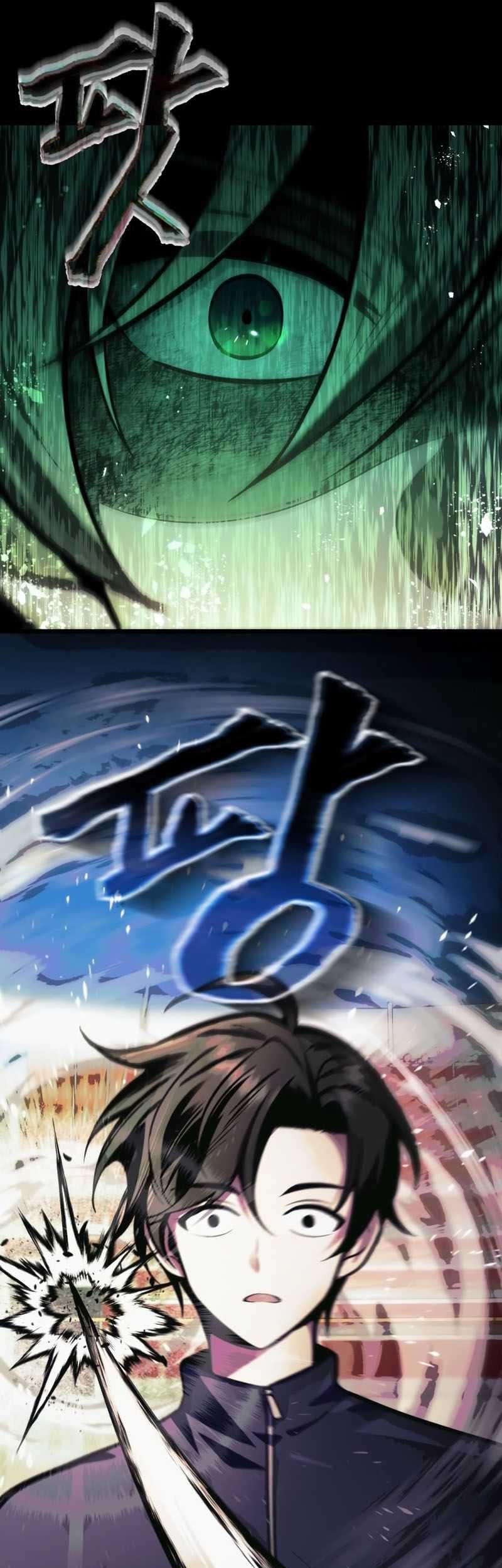 The Heavenly Demon's Descendant Chapter 11 - halaman 42