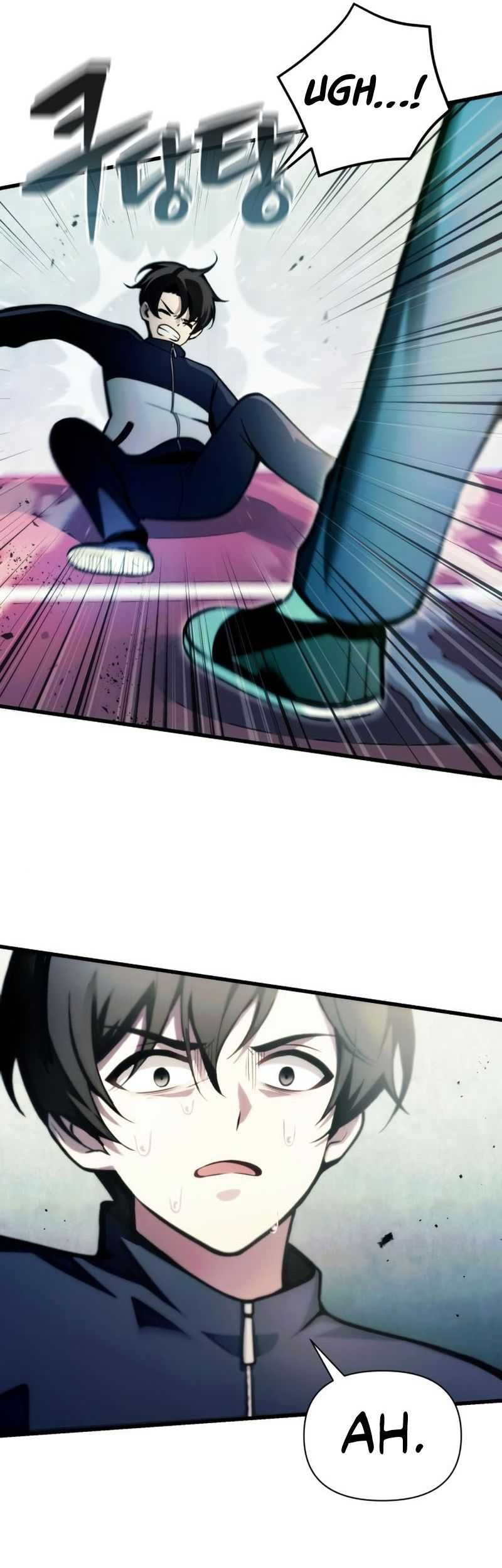 The Heavenly Demon's Descendant Chapter 11 - halaman 46