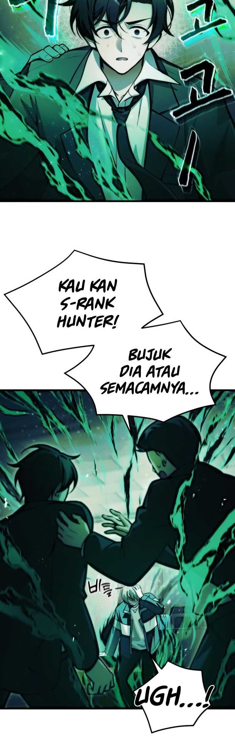 The Heavenly Demon's Descendant Chapter 11 - halaman 53