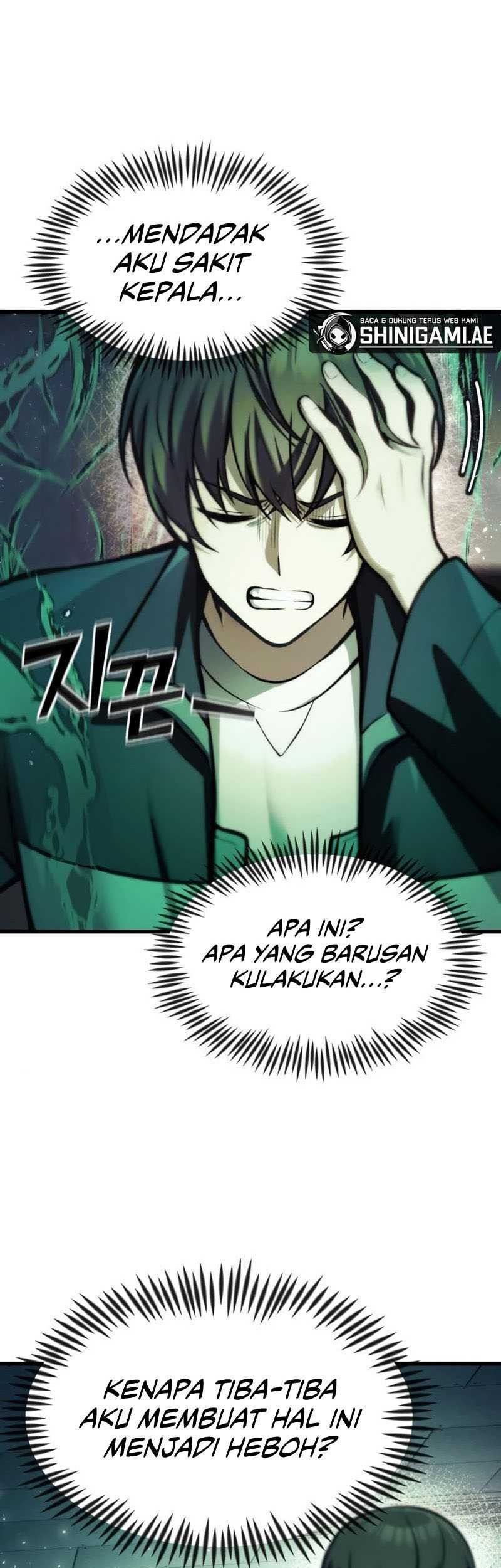 The Heavenly Demon's Descendant Chapter 11 - halaman 54