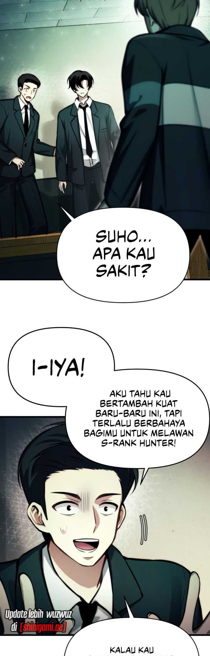 The Heavenly Demon's Descendant Chapter 11 - halaman 55