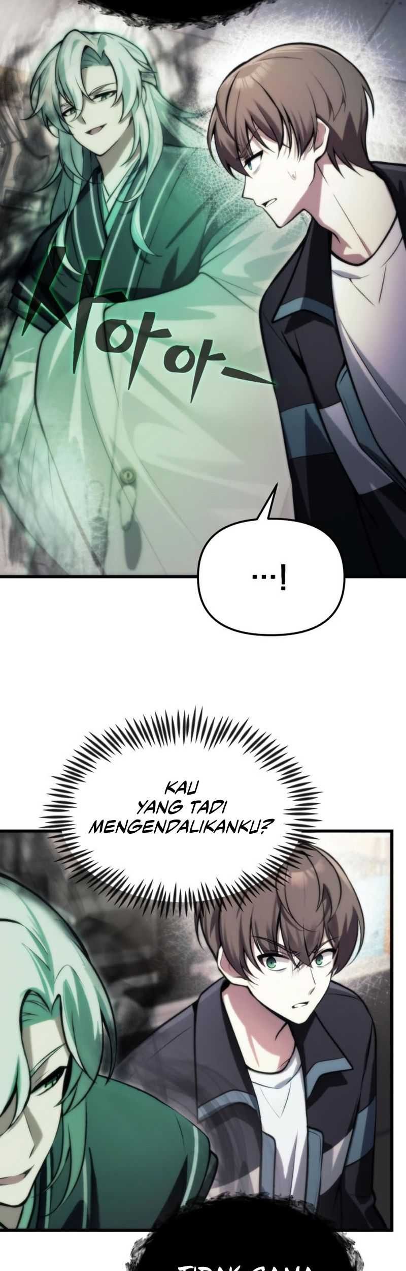 The Heavenly Demon's Descendant Chapter 11 - halaman 58