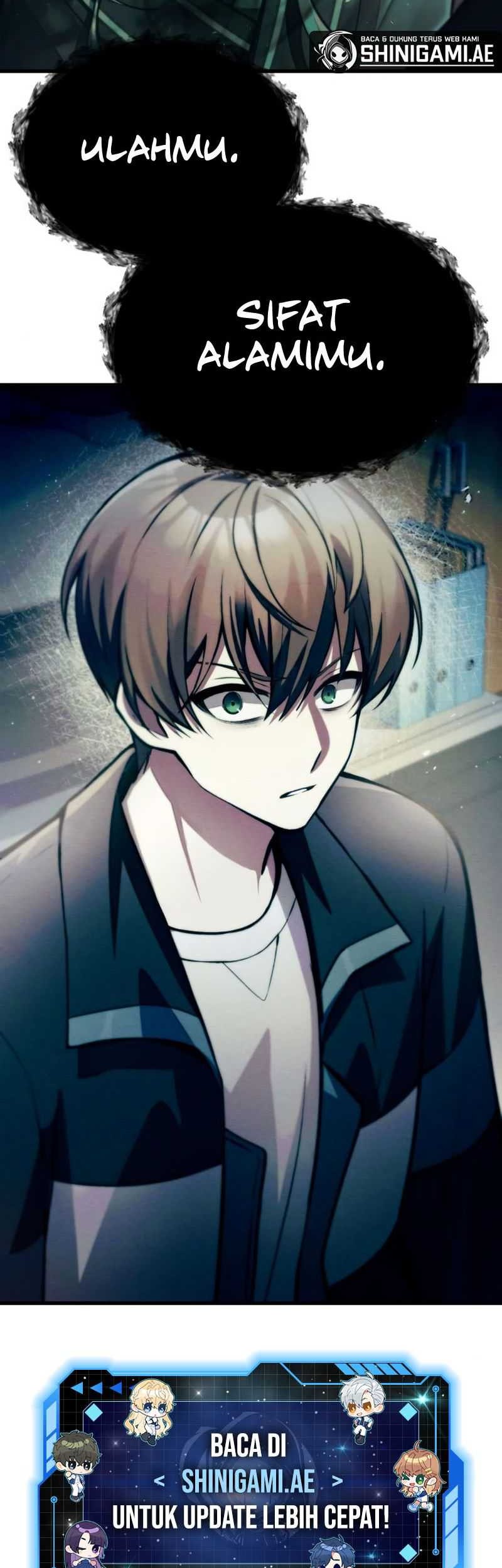The Heavenly Demon's Descendant Chapter 11 - halaman 60