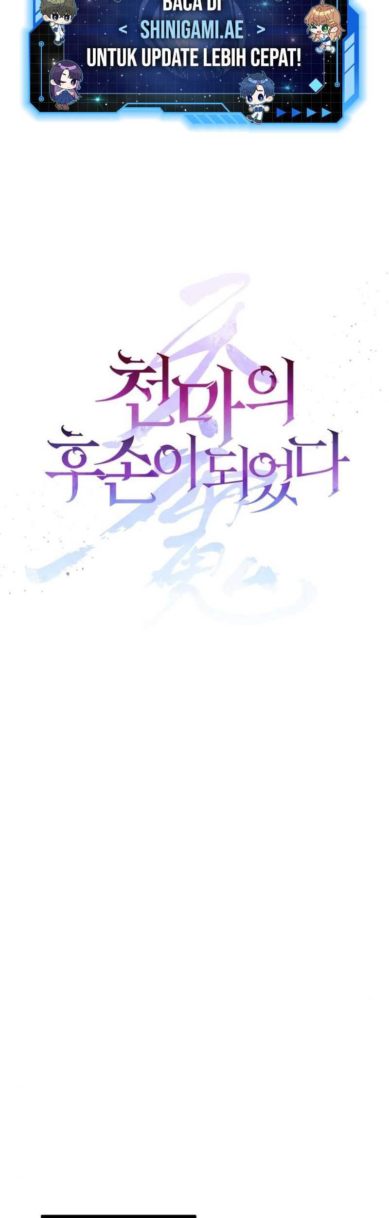 The Heavenly Demon's Descendant Chapter 11 - halaman 7